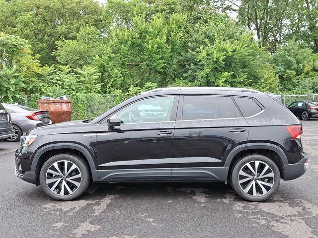 used 2022 Volkswagen Taos car, priced at $19,941