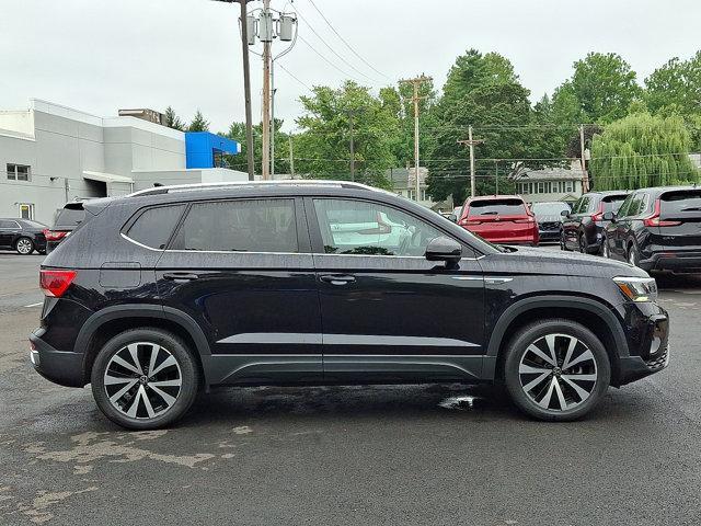 used 2022 Volkswagen Taos car, priced at $19,941