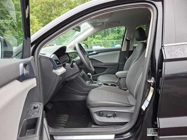 used 2022 Volkswagen Taos car, priced at $19,941