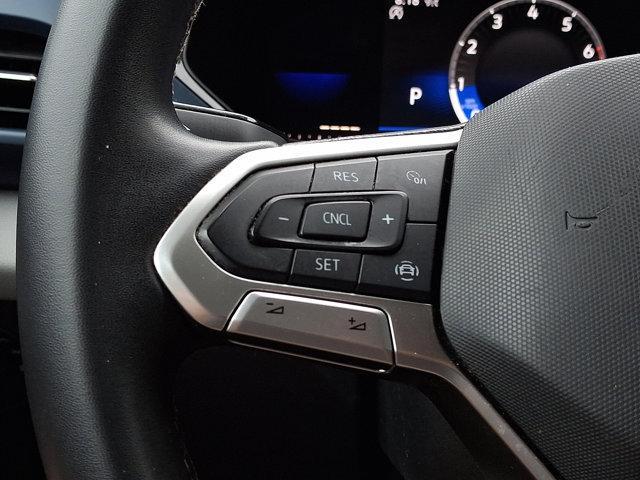 used 2022 Volkswagen Taos car, priced at $19,941
