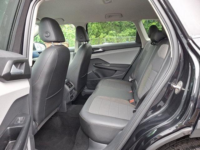 used 2022 Volkswagen Taos car, priced at $19,941
