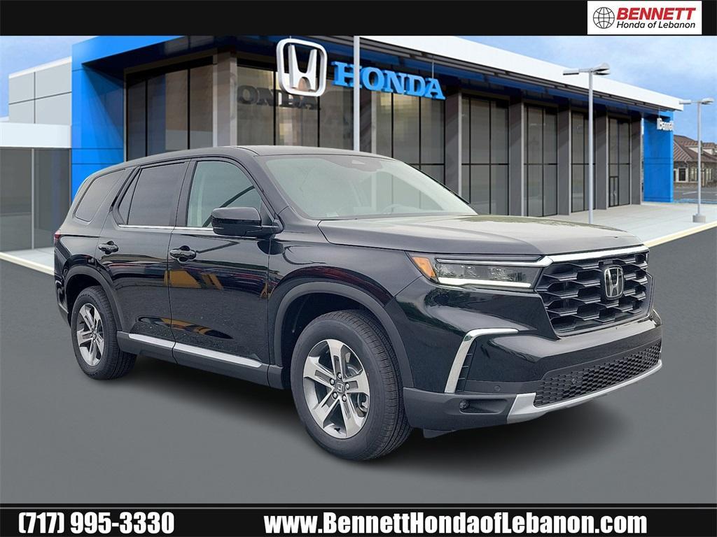 new 2025 Honda Pilot car