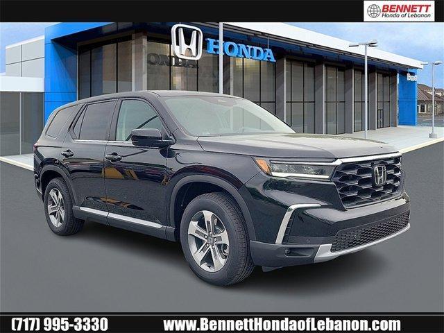 new 2025 Honda Pilot car, priced at $46,000