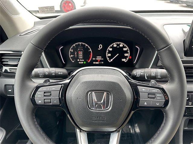 new 2025 Honda Pilot car, priced at $46,000