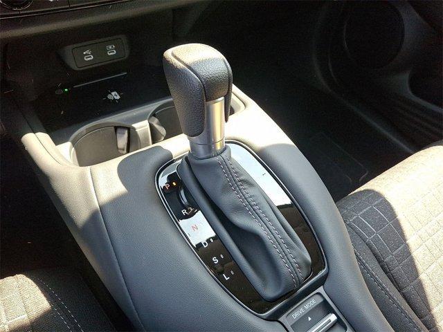new 2026 Honda HR-V car, priced at $28,495