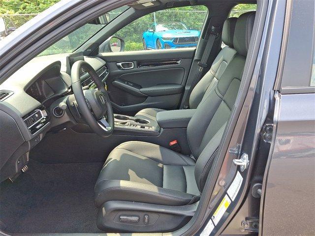 new 2026 Honda Civic Hybrid car, priced at $32,945