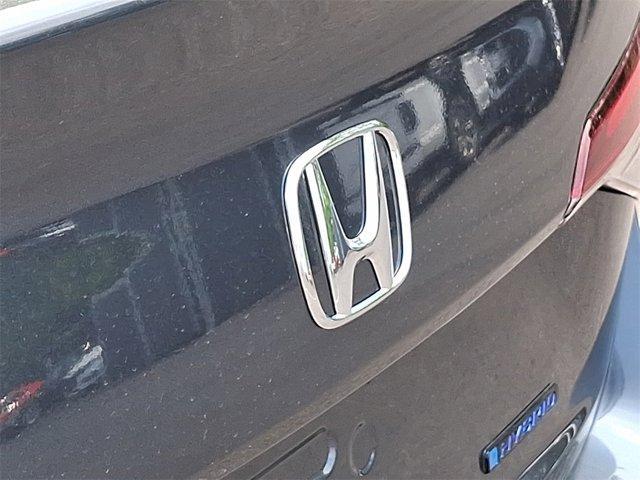 new 2026 Honda Civic Hybrid car, priced at $32,945