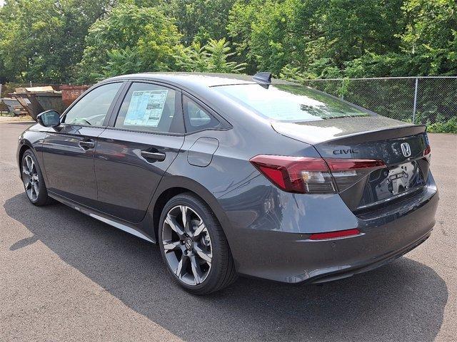 new 2026 Honda Civic Hybrid car, priced at $32,945