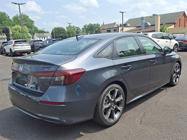 new 2026 Honda Civic Hybrid car, priced at $32,945