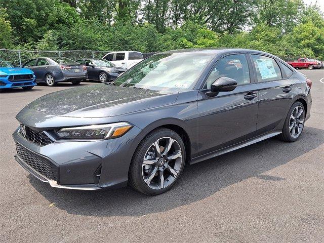 new 2026 Honda Civic Hybrid car, priced at $32,945