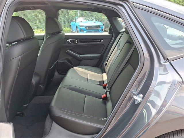 new 2026 Honda Civic Hybrid car, priced at $32,945