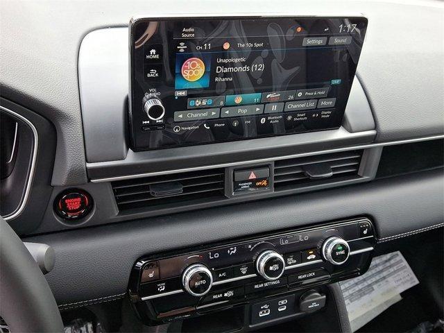 new 2025 Honda Pilot car, priced at $47,425
