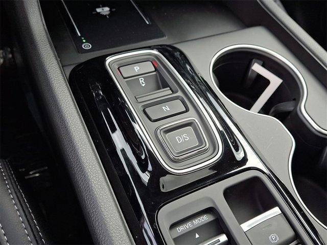 new 2025 Honda Pilot car, priced at $47,425