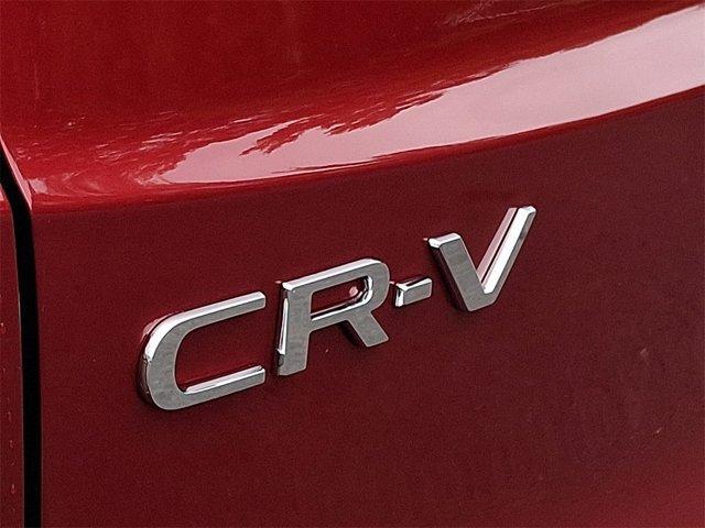 new 2026 Honda CR-V car, priced at $33,770