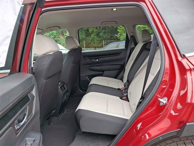 new 2026 Honda CR-V car, priced at $33,770