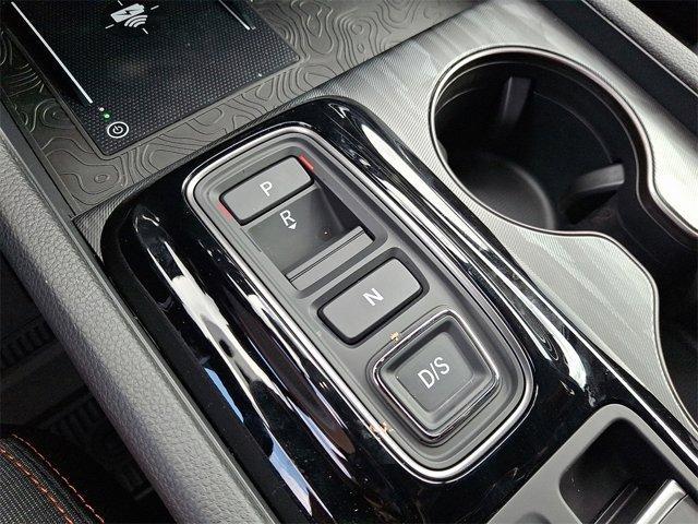 new 2026 Honda Passport car, priced at $49,200