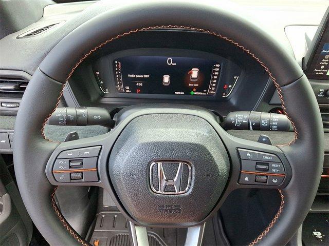 new 2026 Honda Passport car, priced at $49,200