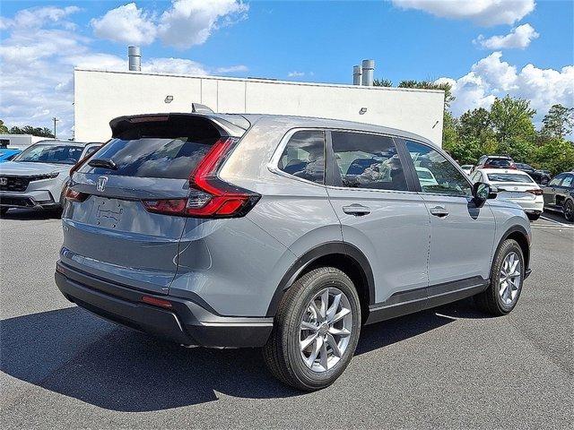 new 2026 Honda CR-V car, priced at $35,995