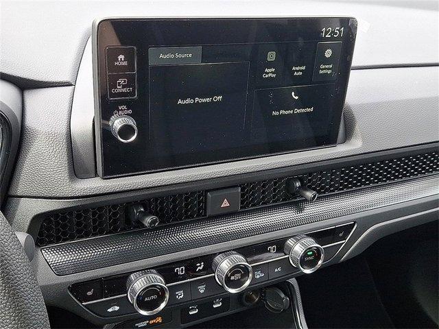 new 2026 Honda CR-V car, priced at $35,995