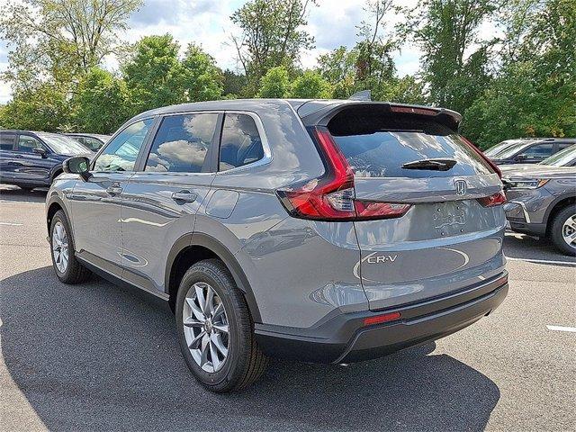 new 2026 Honda CR-V car, priced at $35,995