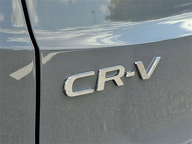 new 2026 Honda CR-V car, priced at $35,995