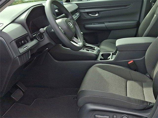 new 2026 Honda CR-V car, priced at $35,995