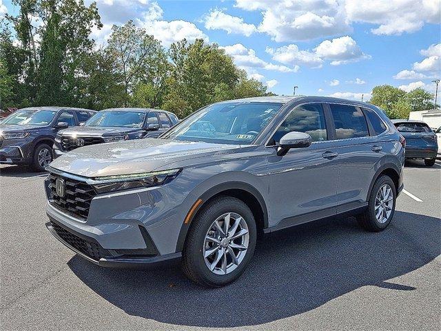 new 2026 Honda CR-V car, priced at $35,995
