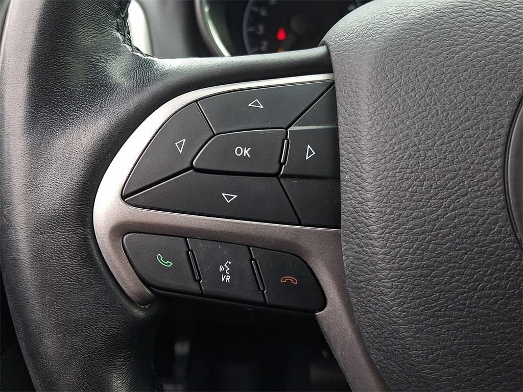 used 2021 Jeep Grand Cherokee car, priced at $23,260