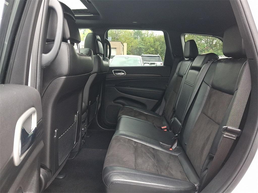 used 2021 Jeep Grand Cherokee car, priced at $23,260