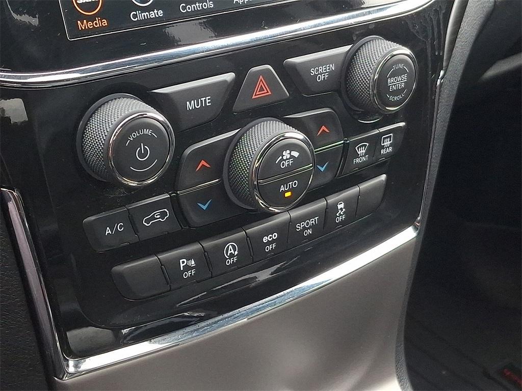 used 2021 Jeep Grand Cherokee car, priced at $23,260