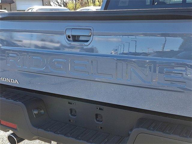 new 2025 Honda Ridgeline car