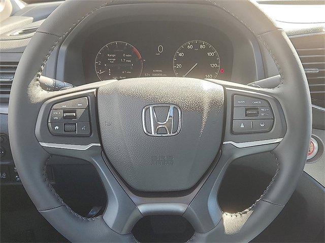 new 2025 Honda Ridgeline car