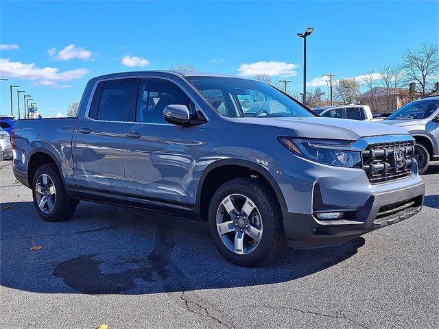 new 2025 Honda Ridgeline car