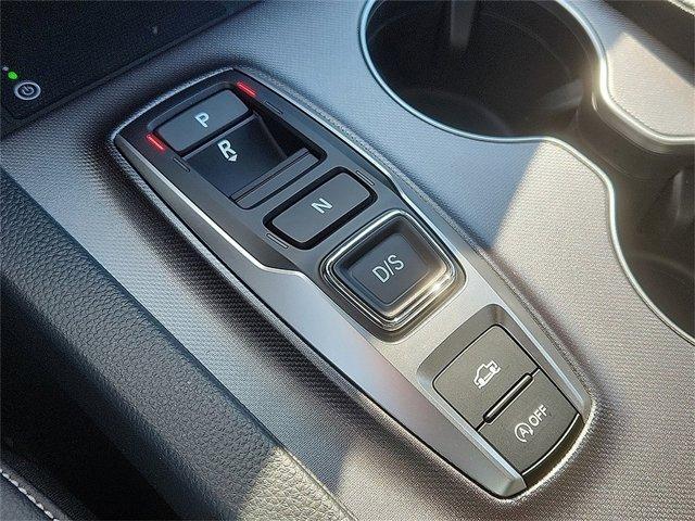 new 2025 Honda Ridgeline car