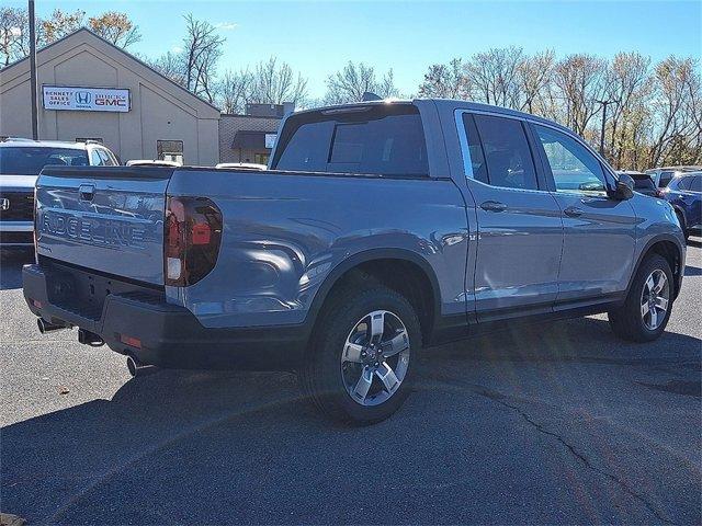 new 2025 Honda Ridgeline car