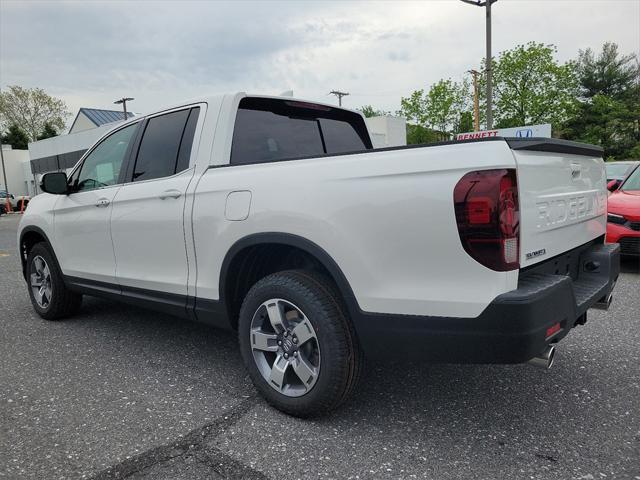 new 2025 Honda Ridgeline car, priced at $44,830