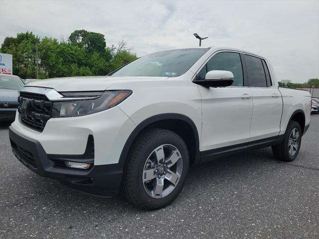 new 2025 Honda Ridgeline car, priced at $44,830