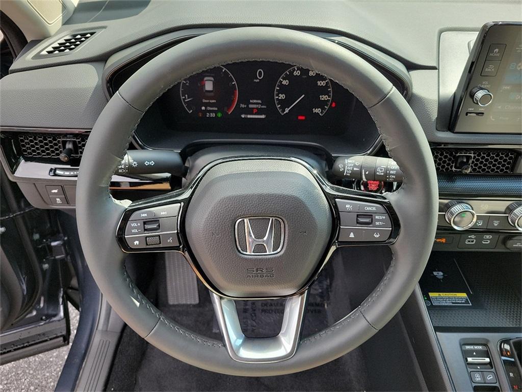 new 2025 Honda CR-V car, priced at $37,895