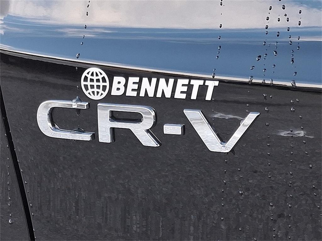 new 2025 Honda CR-V car, priced at $37,895