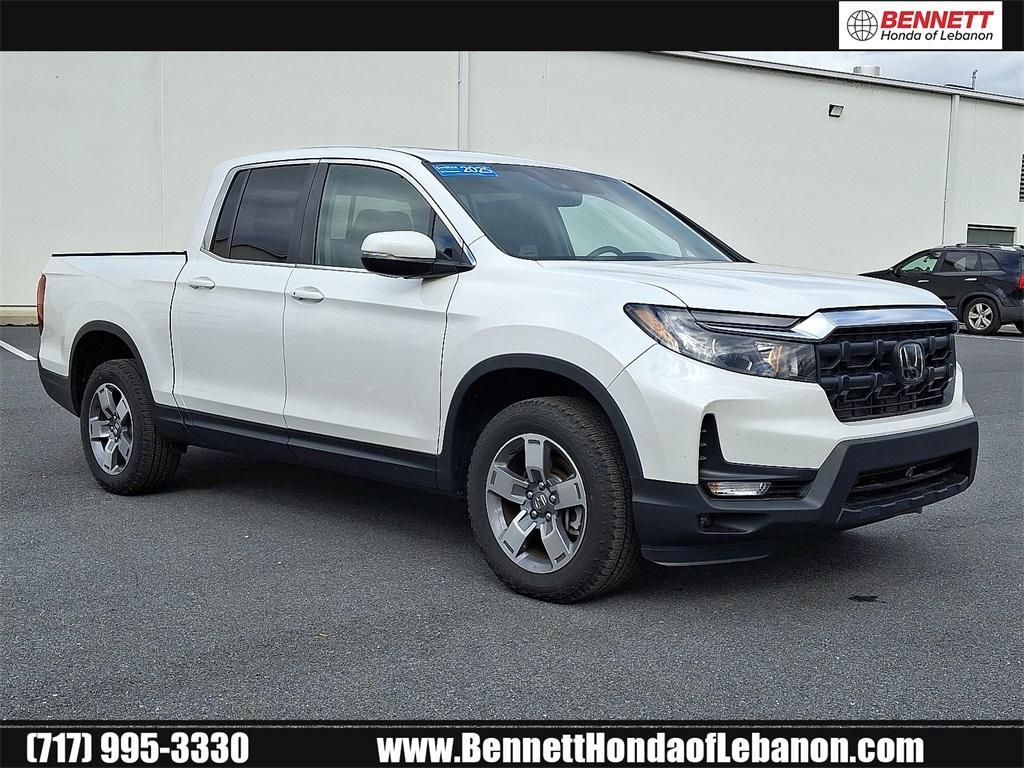 used 2025 Honda Ridgeline car, priced at $38,118