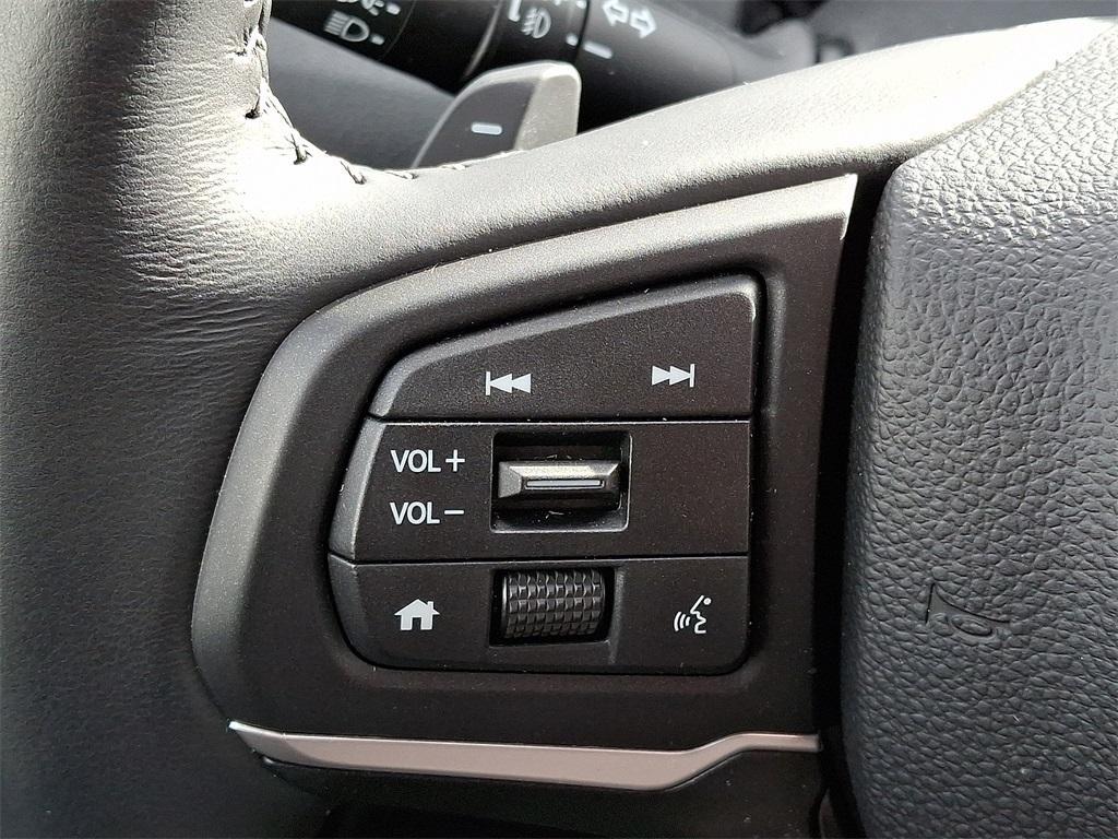 used 2025 Honda Ridgeline car, priced at $38,118