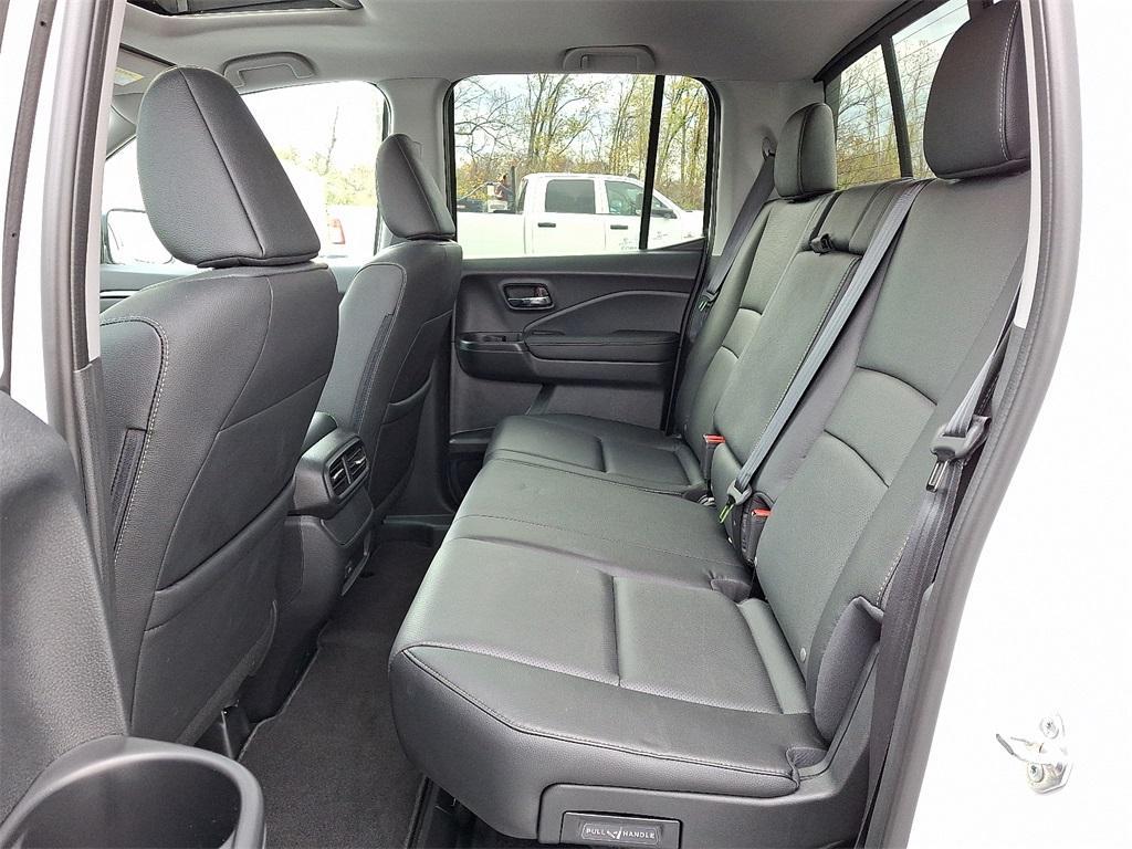 used 2025 Honda Ridgeline car, priced at $38,118