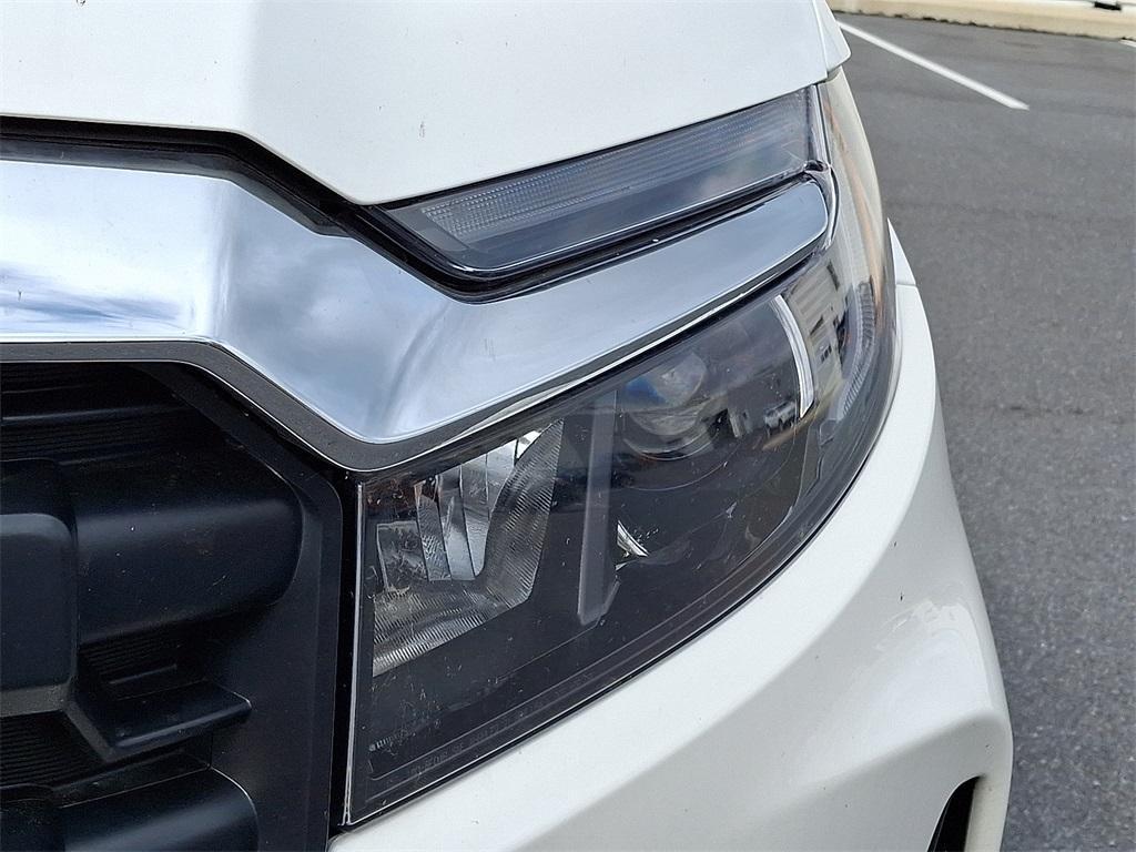 used 2025 Honda Ridgeline car, priced at $38,118