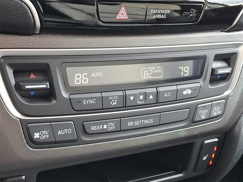 used 2025 Honda Ridgeline car, priced at $38,118