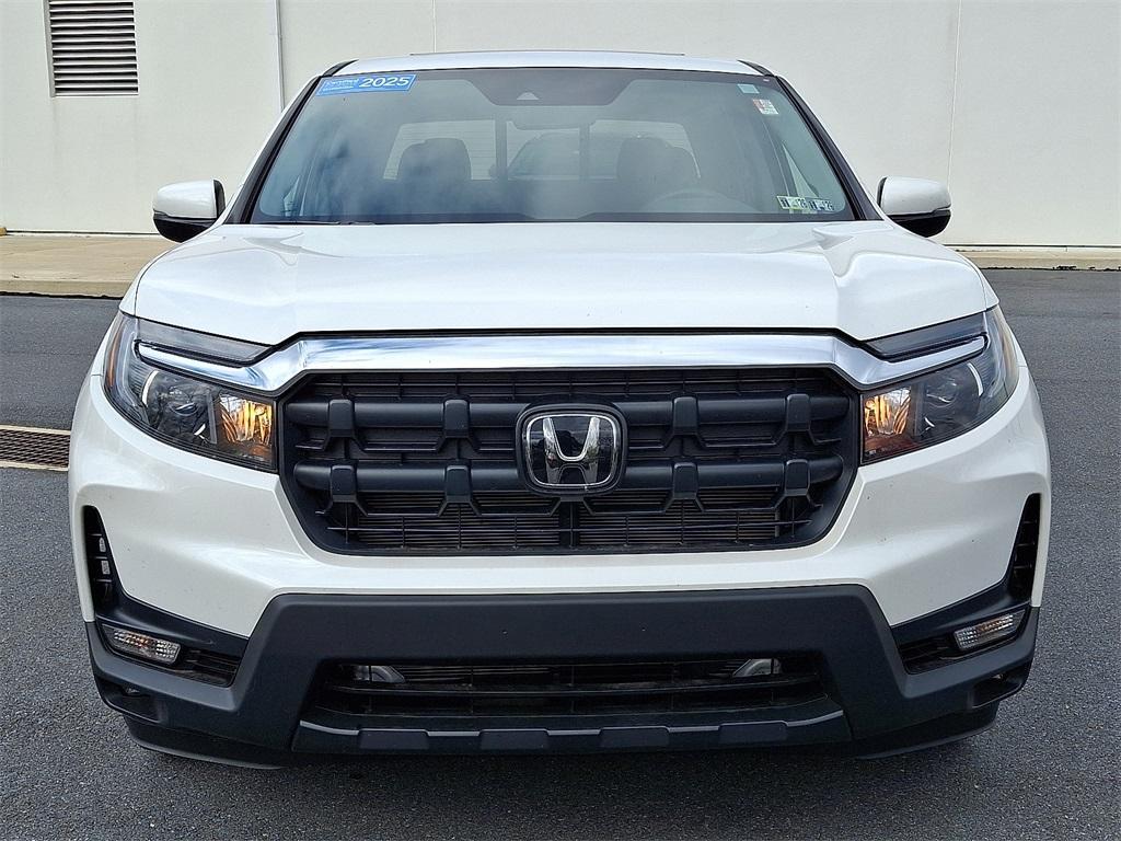 used 2025 Honda Ridgeline car, priced at $38,118