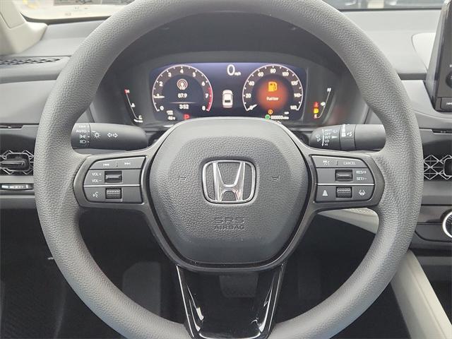 used 2024 Honda Accord car