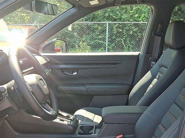 new 2026 Honda CR-V Hybrid car