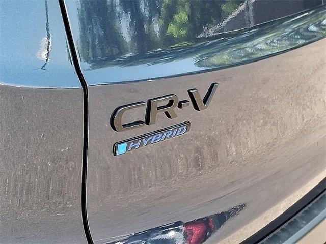 new 2026 Honda CR-V Hybrid car