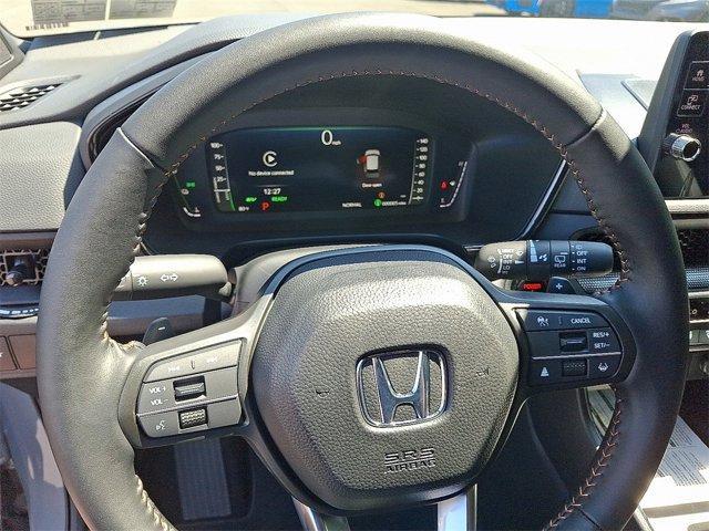 new 2026 Honda CR-V Hybrid car