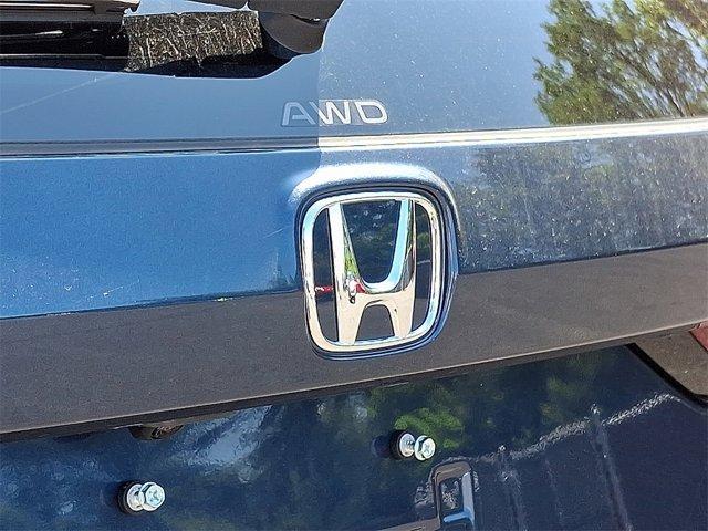 new 2026 Honda CR-V Hybrid car